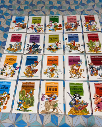 Collezione fumetti I Mitici Disney