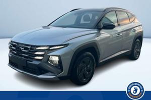 Hyundai Tucson 1.6 TGDI 150CV MT Dark Line (T...