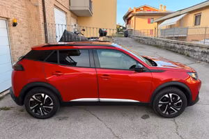 2023 Peugeot 2008 PureTech 130 S&S allure pack