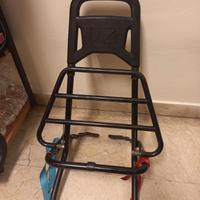 Porta pacchi vespa px