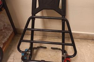 Porta pacchi vespa px