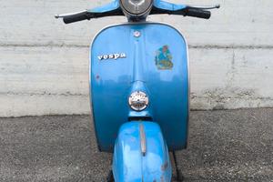 Vespa primavera conservata (ASI/restauro cons.)