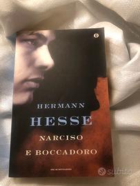 Narciso e Boccadoro di Hermann Hesse