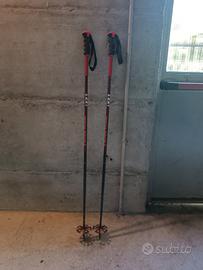 bastoncini da sci leki