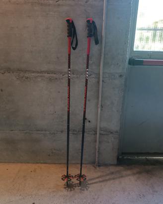 bastoncini da sci leki