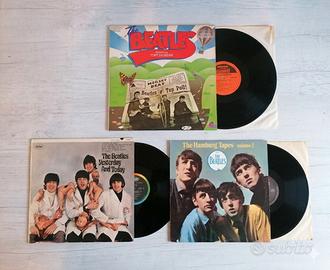 Lotto 3 Vinili Beatles  (Yesterday and Today+2lp) 