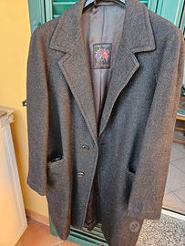 Cappotto in lana tg. 48