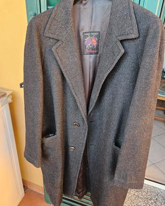 Cappotto in lana tg. 48