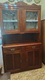 credenza primi del 900