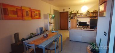 Grande stanza singola con bagno esclusivo