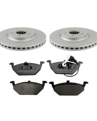 Kit Freni Anteriori VW POLO 6R1/6C1