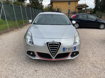 Alfa Romeo Giulietta 1.6 JTDm-2 105 CV Distinctive