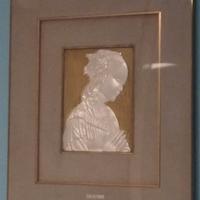 Capezzale in argento