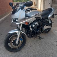 Yamaha FZS 600 Fazer - 1999