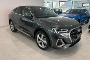 AUDI Q3 Sportback 45 TFSI e S tronic S line edit