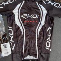 maglia ekoi bici uomo 