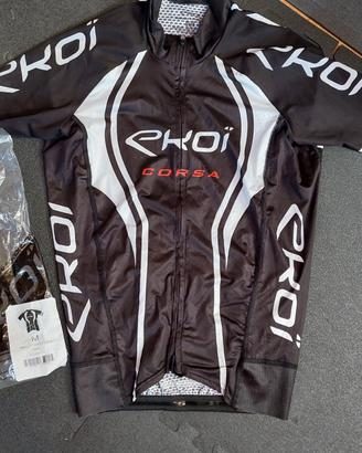 maglia ekoi bici uomo 