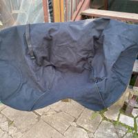 Coperte e copri scarpe antipioggia