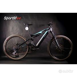E-bike Mtb Usata Bianchi E-Vertic Fx Type Gx 12