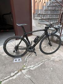 Specialized Venge Ultegra Di2 11v Ruote Miche SWR