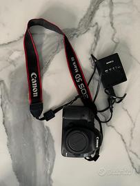 Canon 5D mk iii e accessori