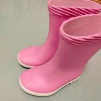 stivali pioggia bambina