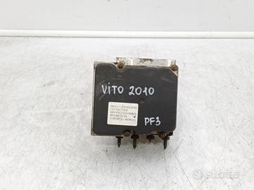 Centralina pompa abs 2.0d 110kw 150cv mercedes vit