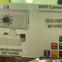 WIFI CAMERA WEB