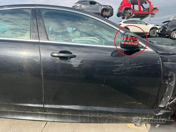 PORTIERA ANTERIORE DESTRA JAGUAR XF Serie (08>11)