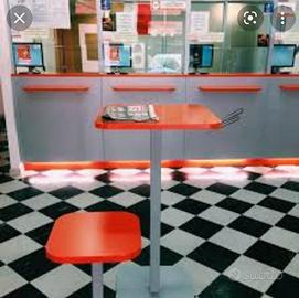 Arredo agenzia scommesse