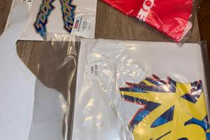 Kit adesivi honda cr 500