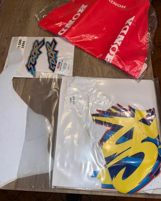 Kit adesivi honda cr 500