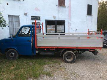 Camioncino Ford transit