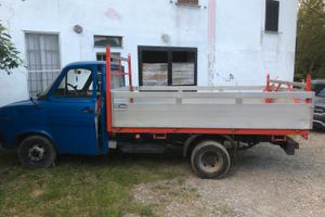 Camioncino Ford transit