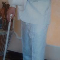 completo abito sposo 