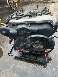 Motore audi a6. 2.5 v6