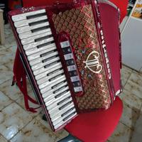 Fisarmonica Cooperfisa nuova