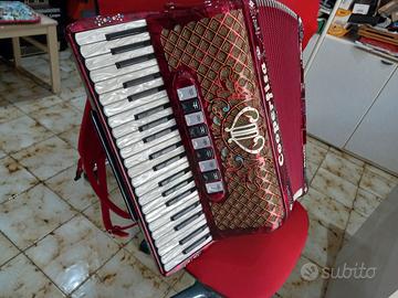 Fisarmonica Cooperfisa nuova