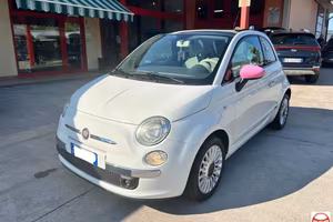 FIAT - 500 1.2 Lounge 69cv