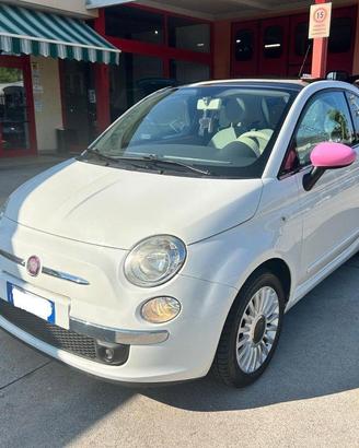 FIAT - 500 1.2 Lounge 69cv