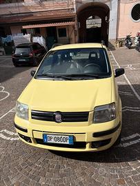 FIAT PANDA 2008 METANO/BENZINA