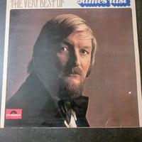 The Very Best of James Last, disco vinile vintage.