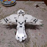 lego civetta di harry potter 