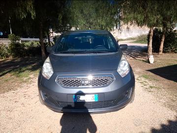 KIA Venga 1.4 CRDi cerchi 16 Navigatore - 2011