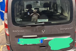 Renault kangoo 5 porte