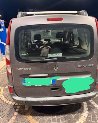Renault kangoo 5 porte