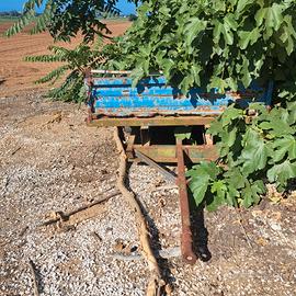 carrello agricolo rimorchio 