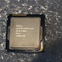 CPU INTEL I5-4570 3.20GH