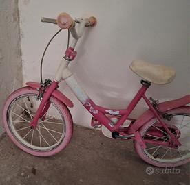 BICI BIMBA/O FINO A 6 ANNI