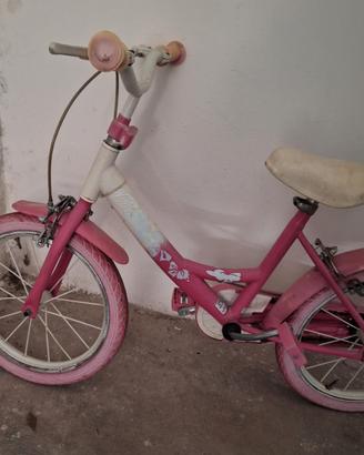 BICI BIMBA/O FINO A 6 ANNI